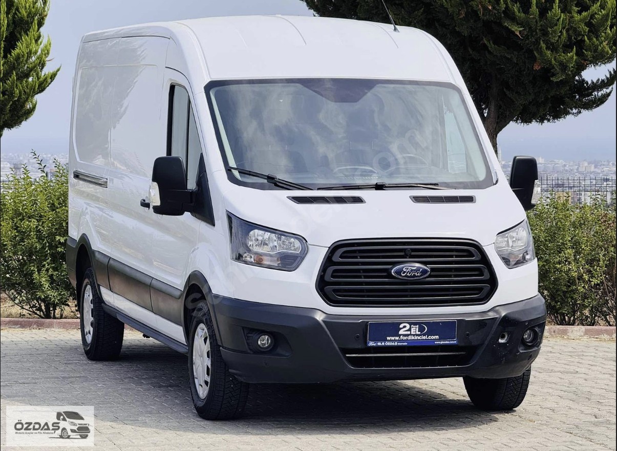 FORD TRANSİT 350 L VAN A/C KLİMALI 2019 MODEL